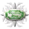 Weyrling Wing Badge