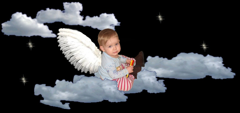 Mothering Angel
