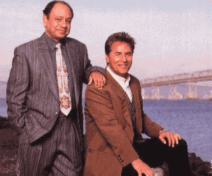DJ en Cheech Marin