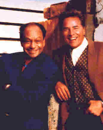 DJ en Cheech M.
