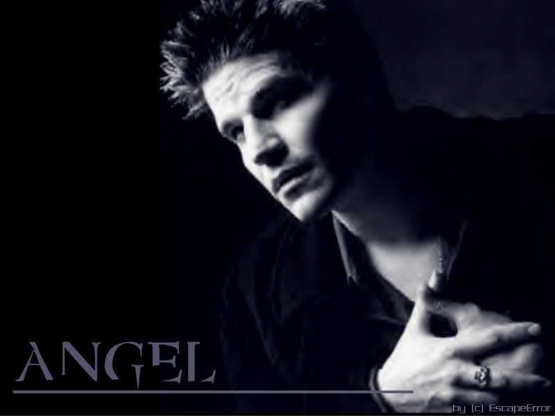 Click here to go visit an Angel site. Angel is played by David Boreanaz.