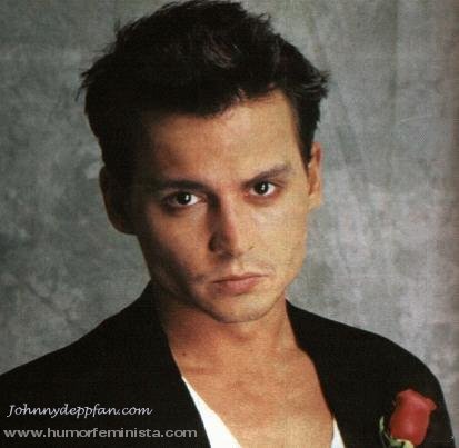 Johnny Depp 