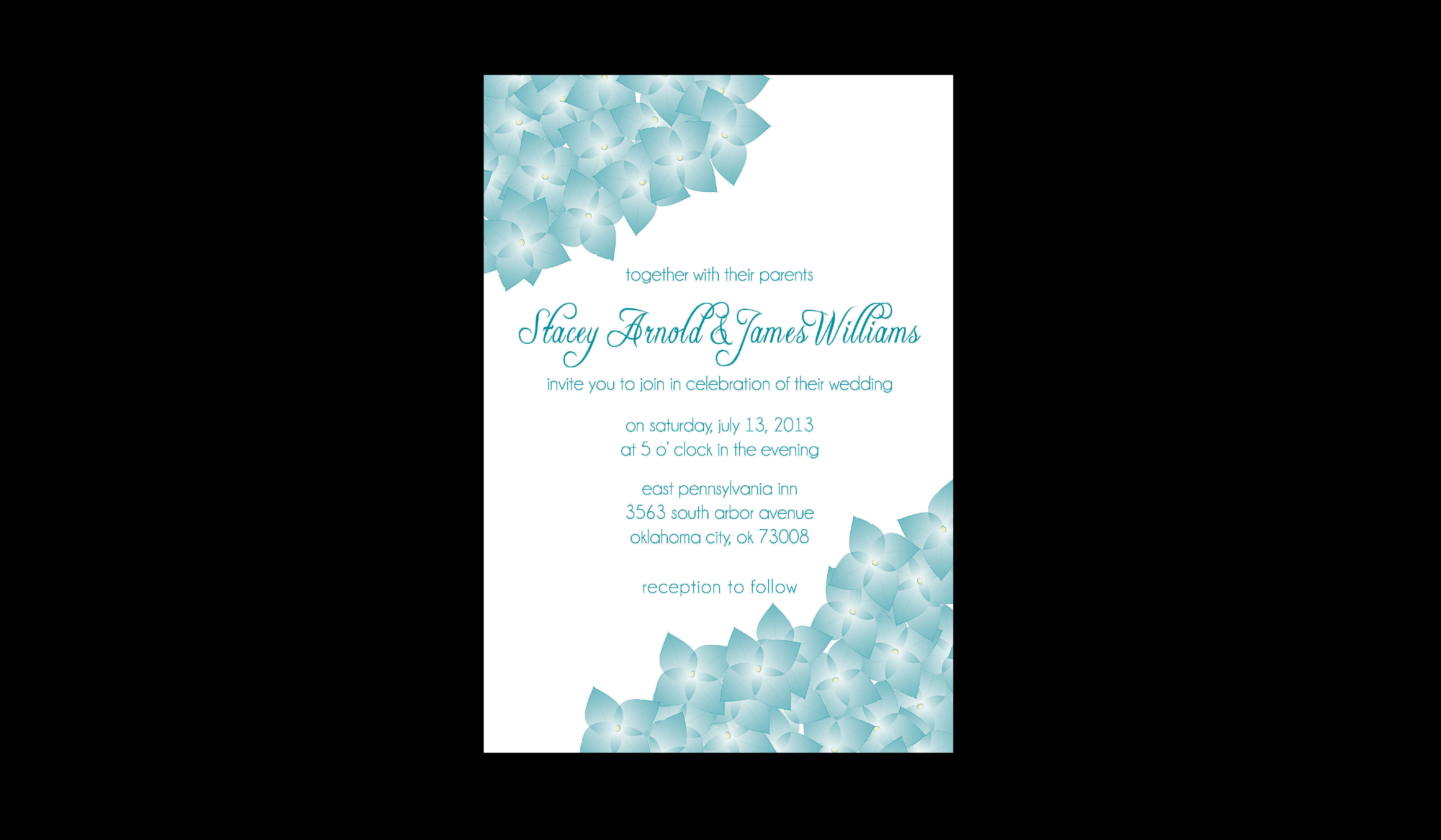 invitation