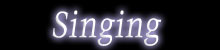 Singing Demo