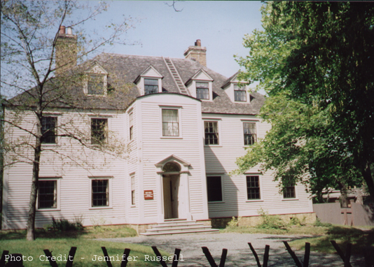 Commissariat House