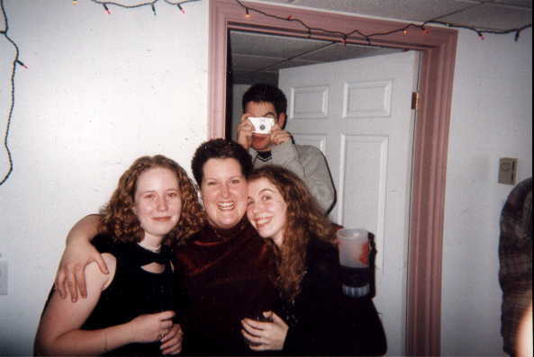 me, Jill, and Sarah