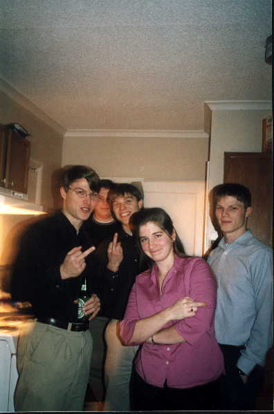 the cousins