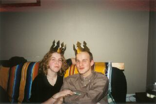 sarah and terence