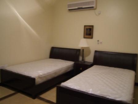 the spare room