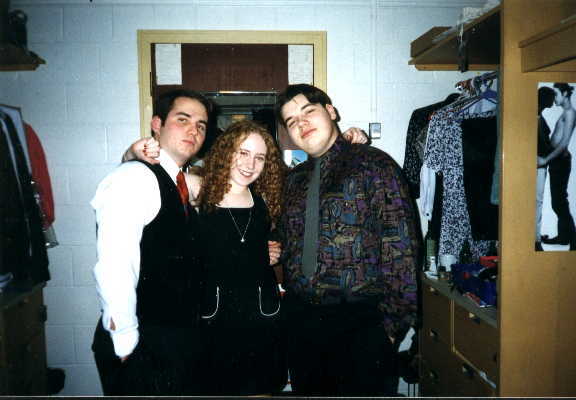 jennifer sandwich, featuring john and robbie