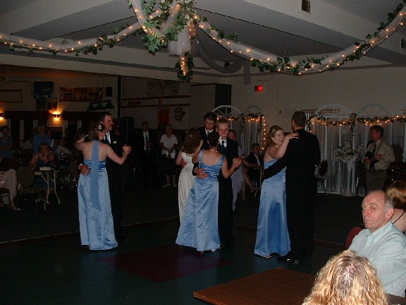 bridal party