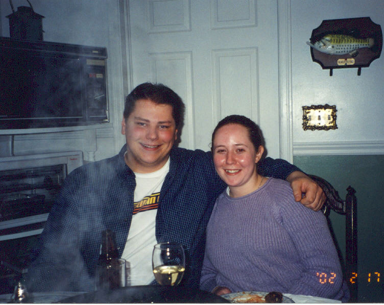 tony and gary's chinese new year party