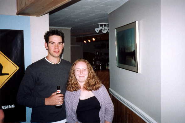 daryl comes home from guelph