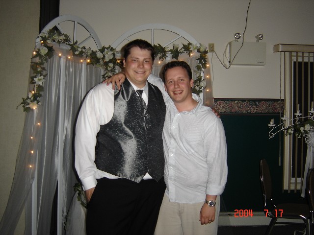 dave and mark