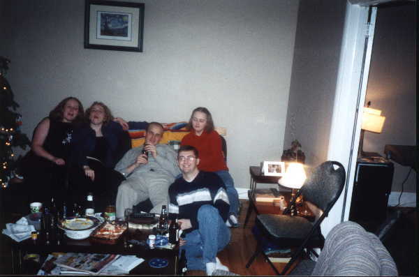 me, sarah, terence, tammy, kris