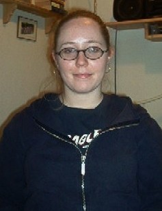 My crush came over, and I was dressed like this. Sign my guestbook if you think he stayed longer than three minutes.