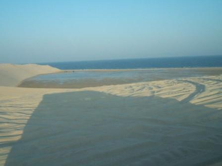 the inland sea