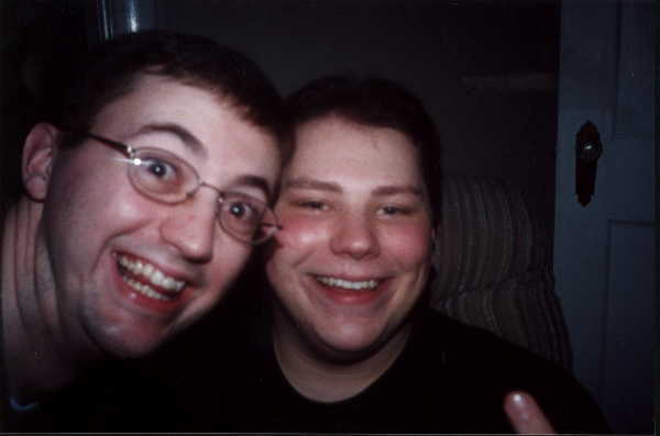 kris and dave