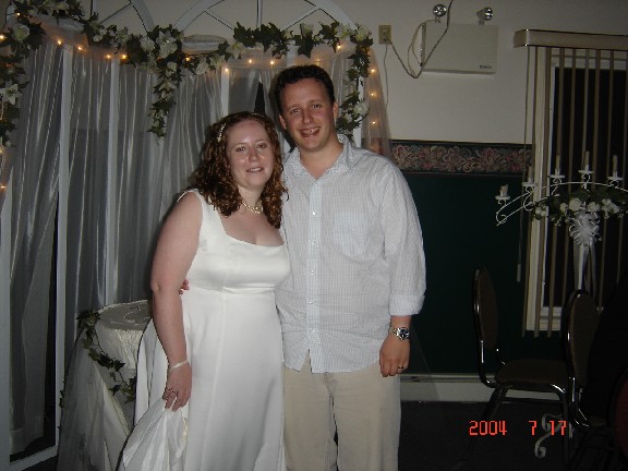 twelve years ago, i thought mark would be wearing the tux