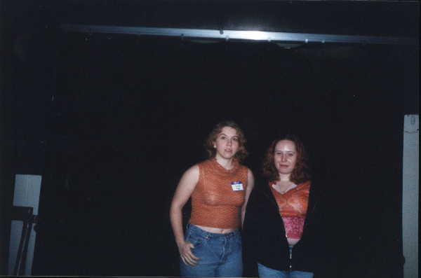 maxine peacock and fiz brown