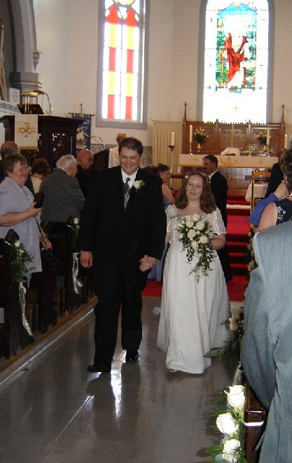 mr. and mrs. david mugford