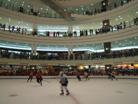 city center