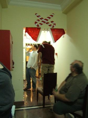 decorating