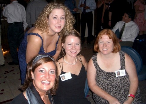 Margaret, Stephaine, April, Tosha