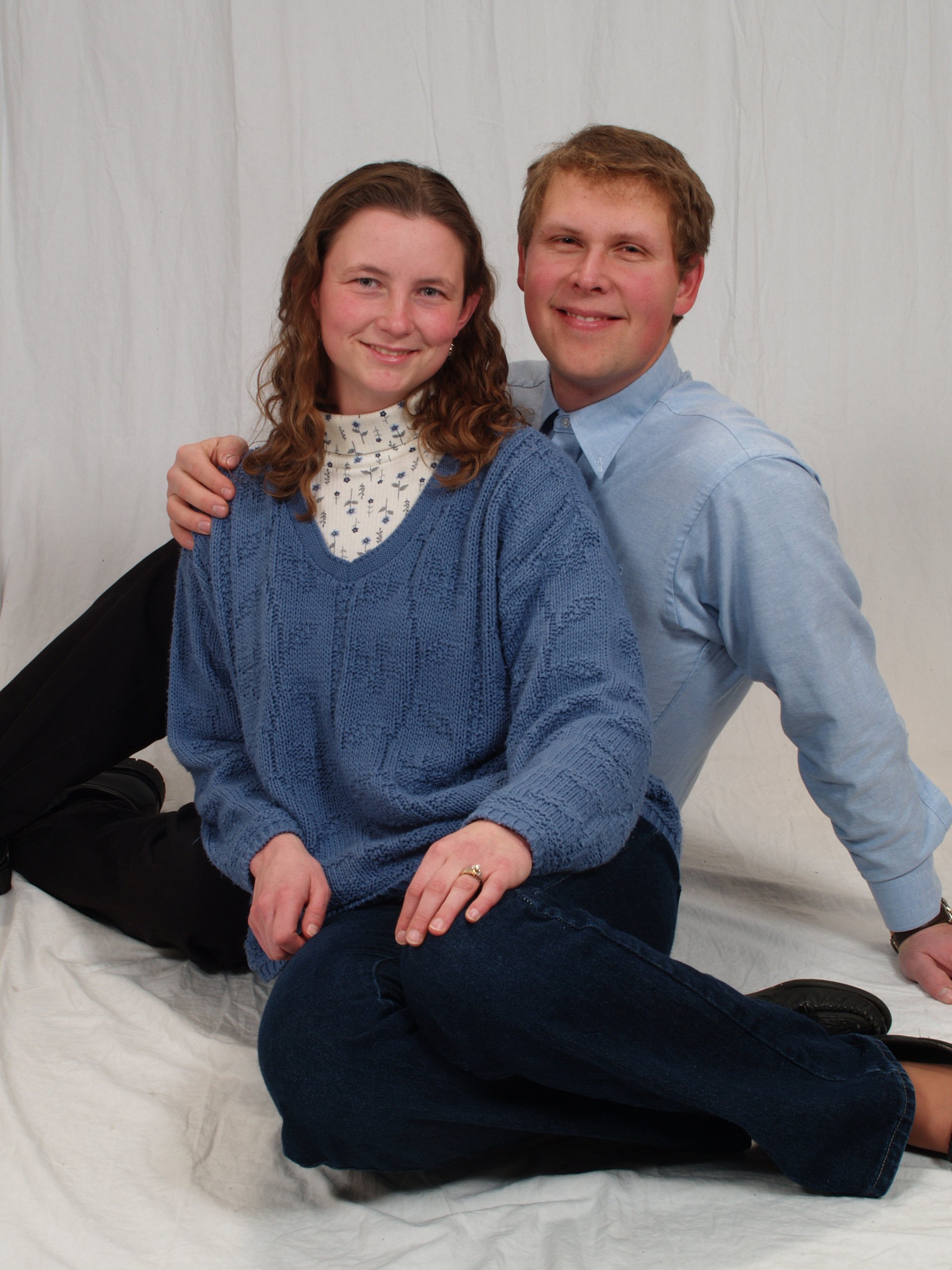 Click here to go to our wedding registry