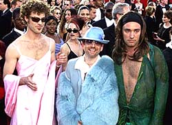  matt trey and marc