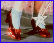 I want those slippers