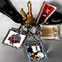 backstreet boys keychain
