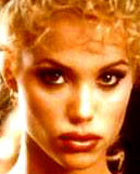 (elizabeth berkley -- showgirls. note the make up)