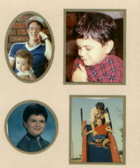 Rich & Kathy '85/Oscar:5, Oscar:8, Rich & Vicky:'85