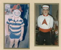 Oscar:4/ Oscar: 16 in Band uniform