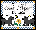 Origional Country Clip Art by Lisa