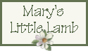 Mary's Little Lamb Graphics