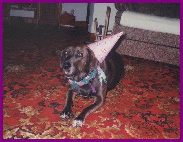 Birthday Girl!!!