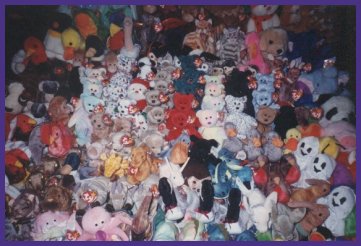 Beanie Babies