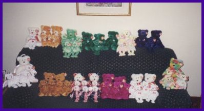 Beanie & Buddy Families