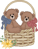 Bears in a Basket