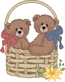Bears in a Basket