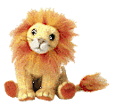 Bushy the Lion