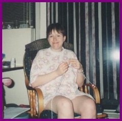 Jenn Knitting