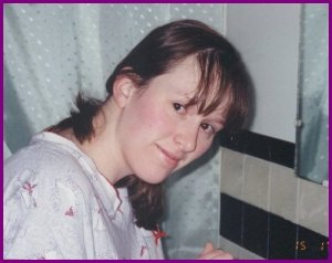 Jenn with Long Hair