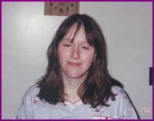 Jenn with Long Hair