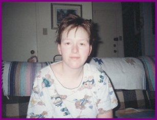 Jenn with Short Hair