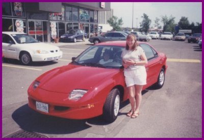 The Day I Picked Up My Car!!!