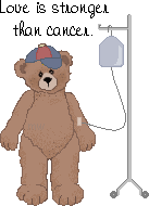 Love is Stronger Bear