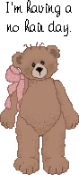 No Hair Bear